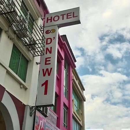 Hotel D' New 1  Donggongon Exterior foto