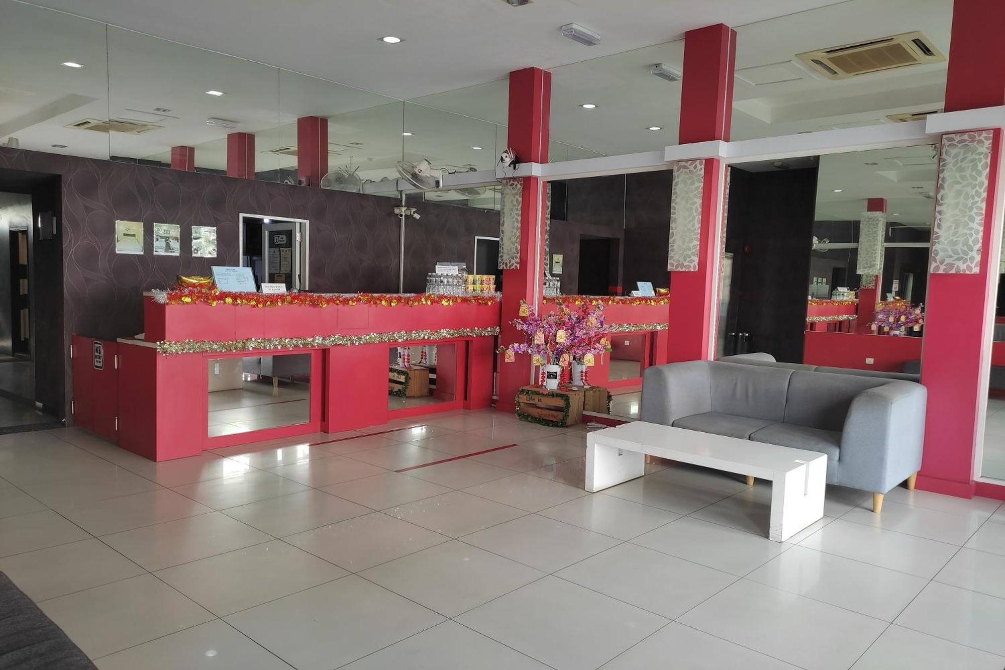 Hotel D' New 1  Donggongon Exterior foto