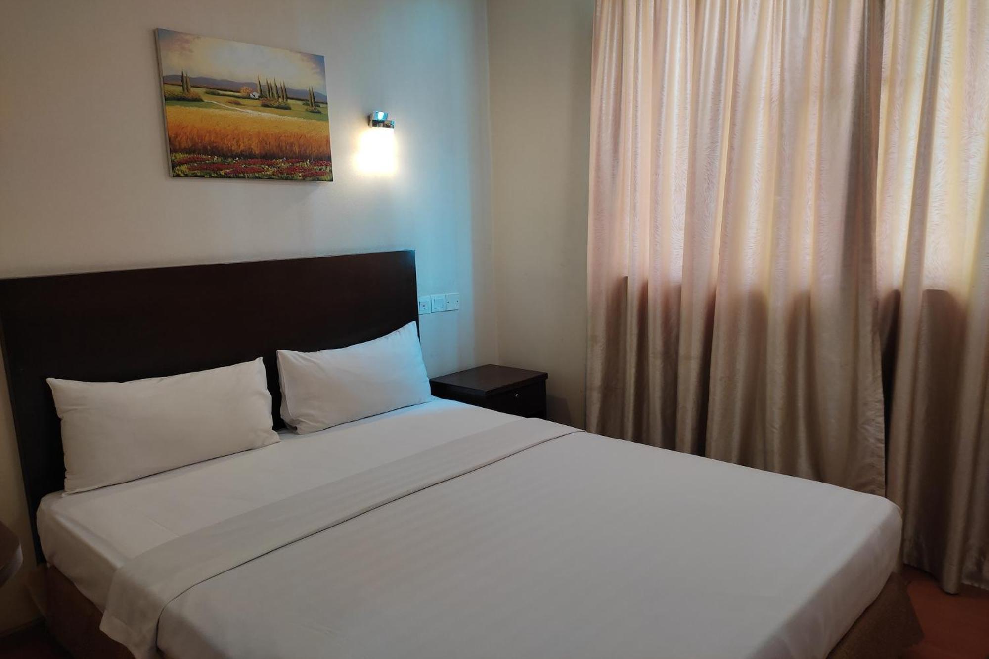 Hotel D' New 1  Donggongon Exterior foto