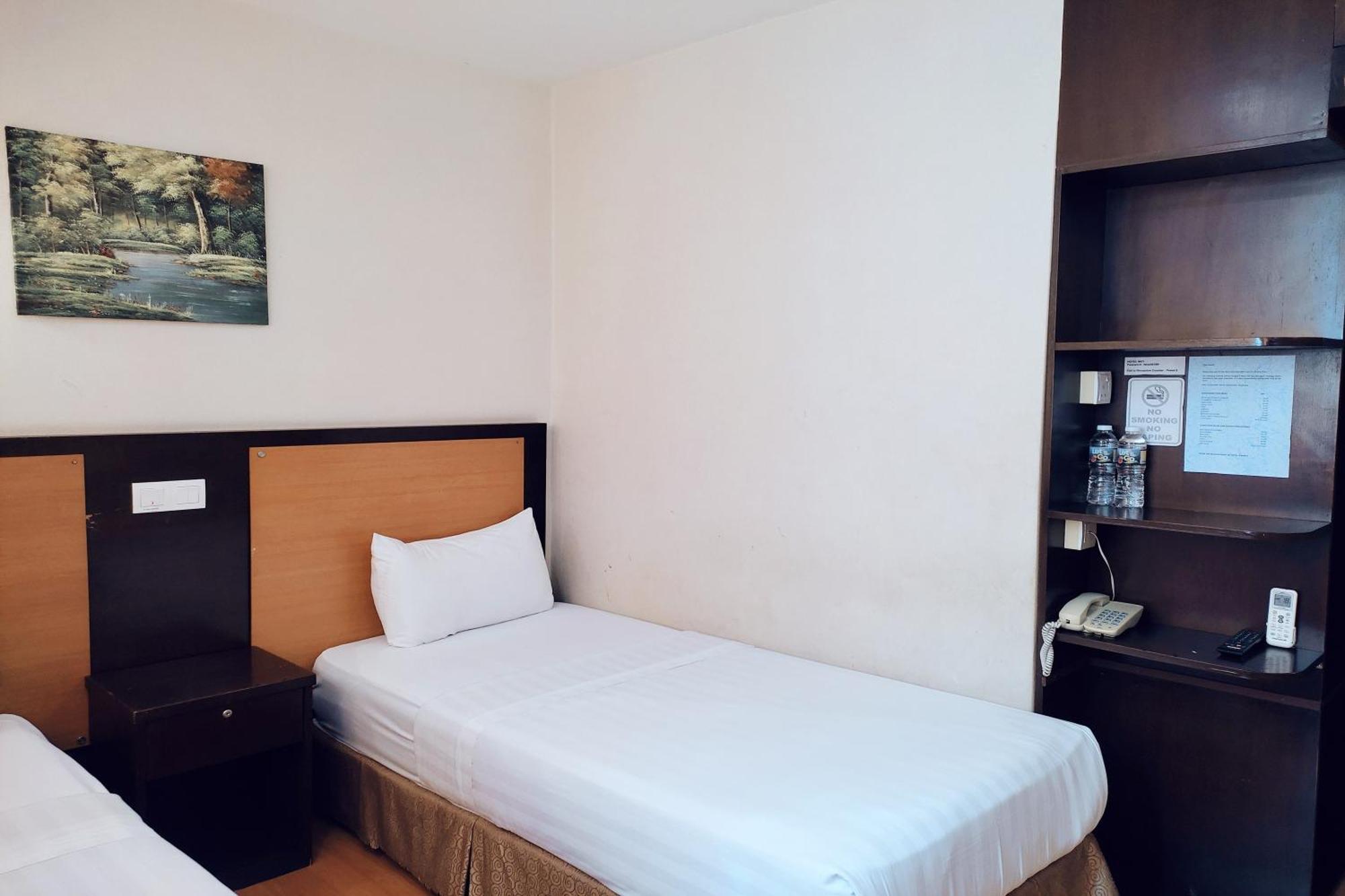 Hotel D' New 1  Donggongon Exterior foto