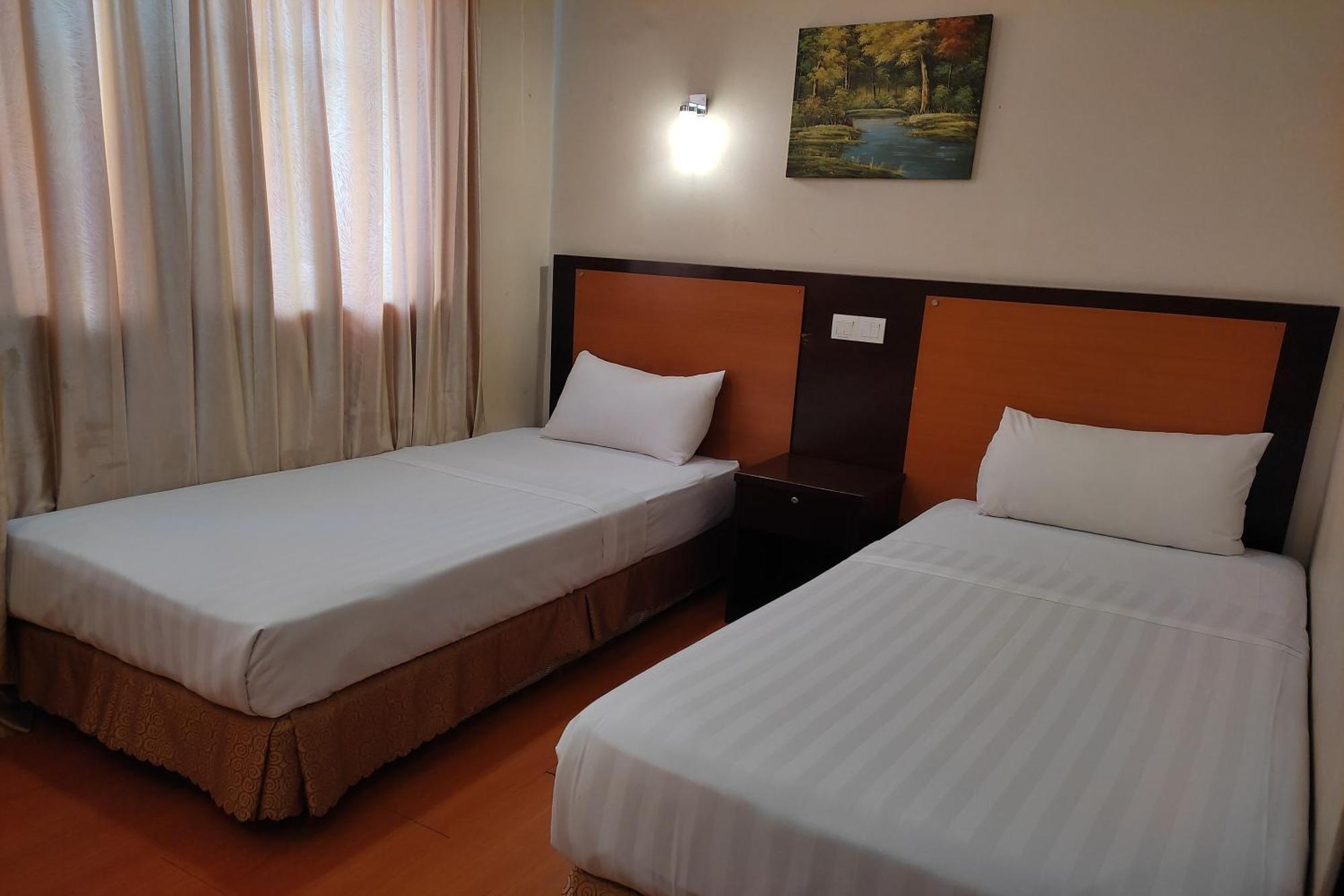 Hotel D' New 1  Donggongon Exterior foto