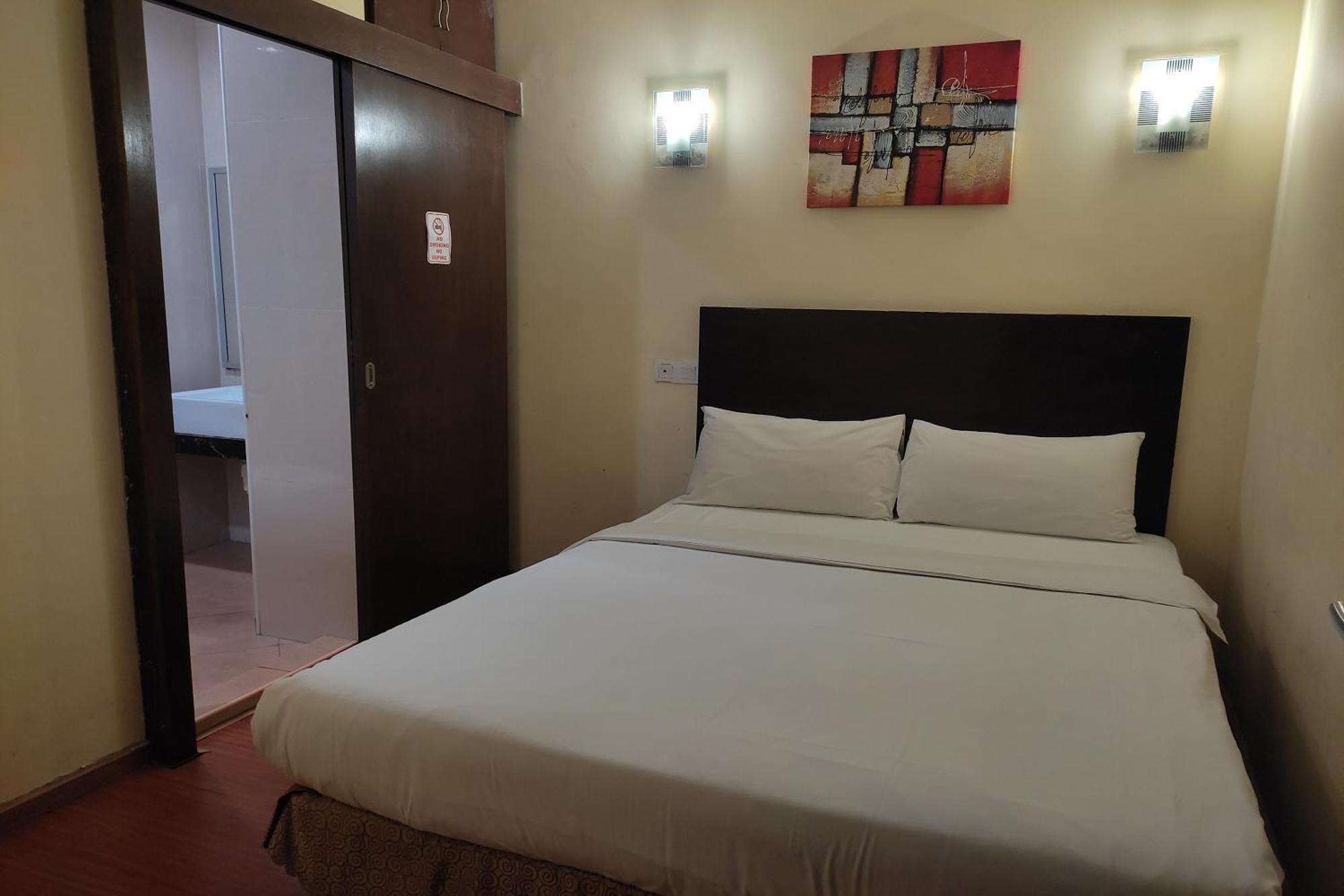 Hotel D' New 1  Donggongon Exterior foto