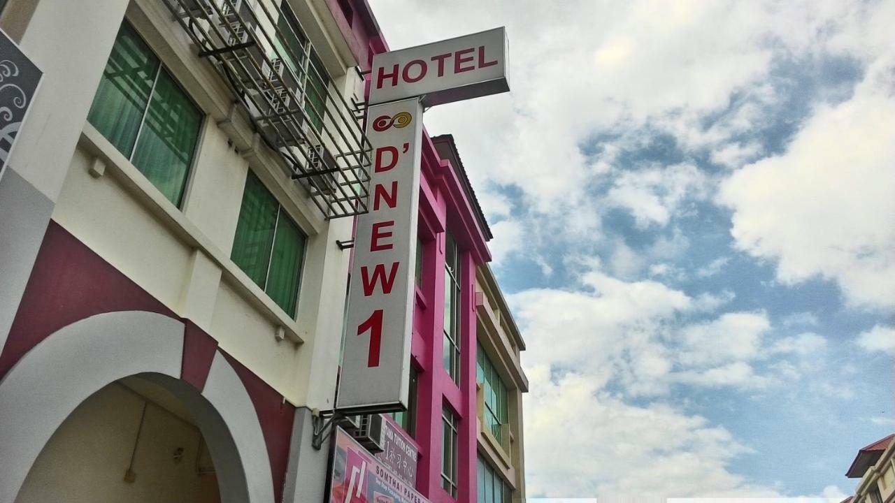 Hotel D' New 1  Donggongon Exterior foto
